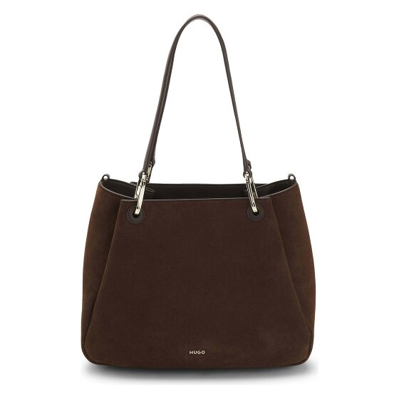 Hugo Orin 2.0 Shoulder Bag Genuine Leather 33 cm