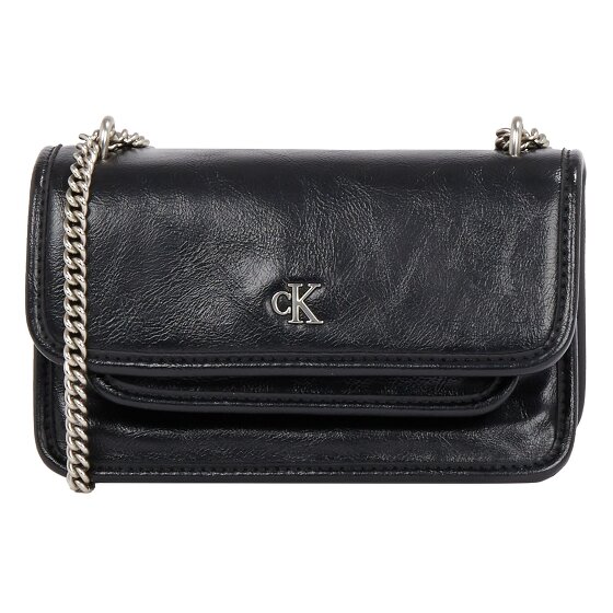 Calvin Klein Jeans Chain Mini Bag Shoulder Bag 18 cm