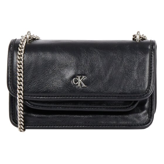 Calvin Klein Jeans Chain Mini Bag Shoulder Bag 18 cm
