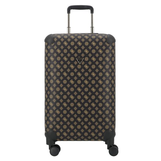 Guess Wilder 4 wheels Trolley 64 cm with expansion pleat