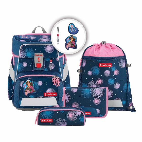 Step by Step Space School bag set 5-piece