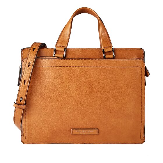 The Bridge Leone Briefcase Leather 36 cm Laptop compartment