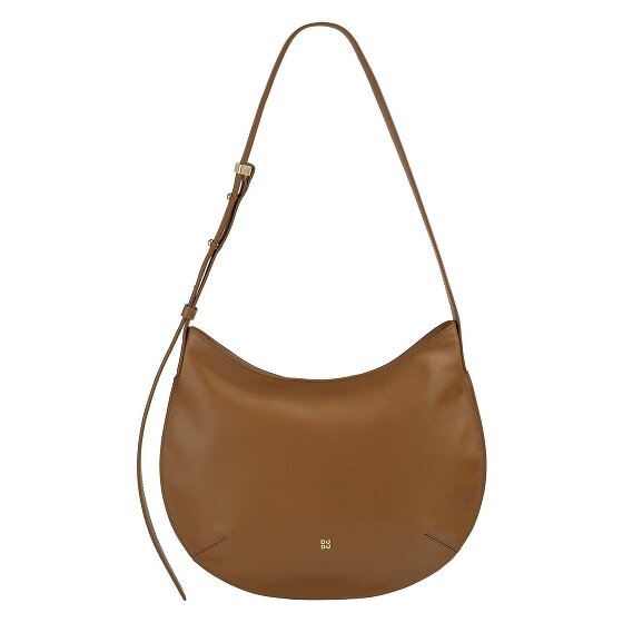 DuDu Hispani Shoulder Bag Genuine Leather 34 cm