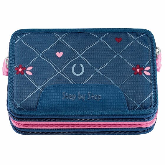 Step by Step Pencil case 43pcs.