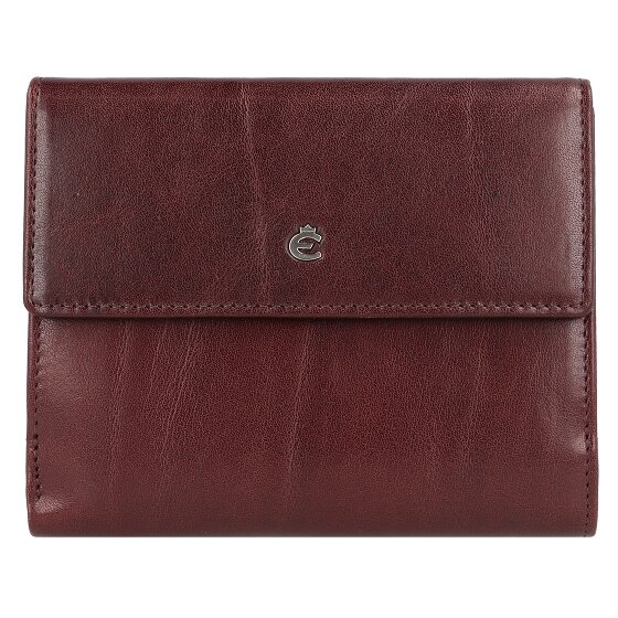 Esquire Toscana Wallet RFID protection Leather 12 cm