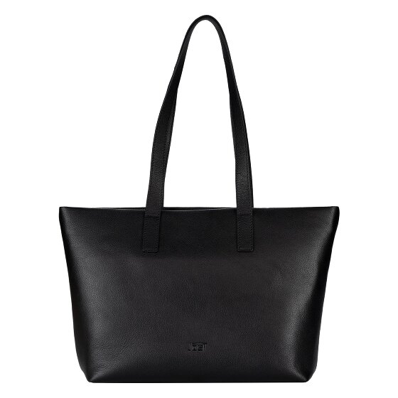 Jost Lysa Shoulder Bag Genuine Leather 36 cm
