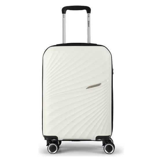 Benzi 5755 4 wheels Cabin trolley 55 cm