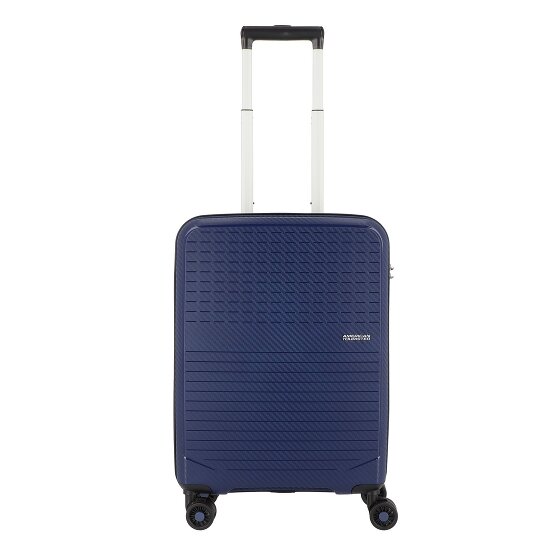 American Tourister Summer Hit 4 wheels Cabin trolley 55 cm