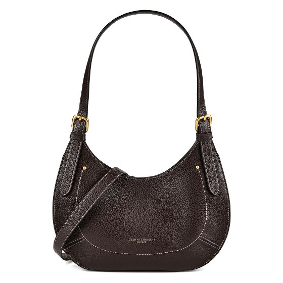 Gianni Chiarini Gabry Shoulder Bag Genuine Leather 28 cm