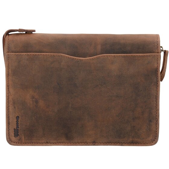 Greenland Nature Montenegro writing case leather 28 cm