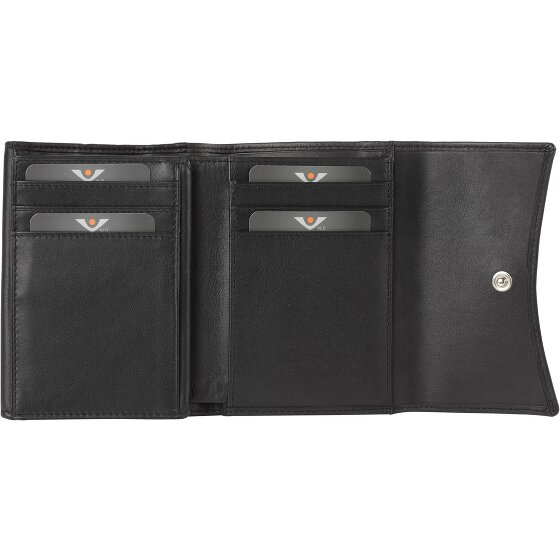 Voi Soft Klara wallet leather 13 cm