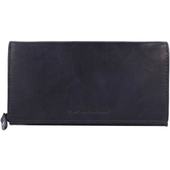 The Chesterfield Brand Hampton Wallet RFID protection Leather 18 cm