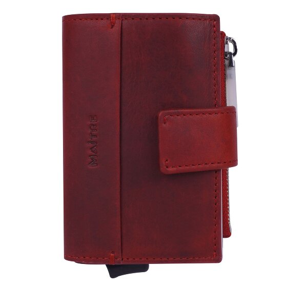 Maître Birkenfeld C-Four Credit card case RFID protection Leather 10 cm