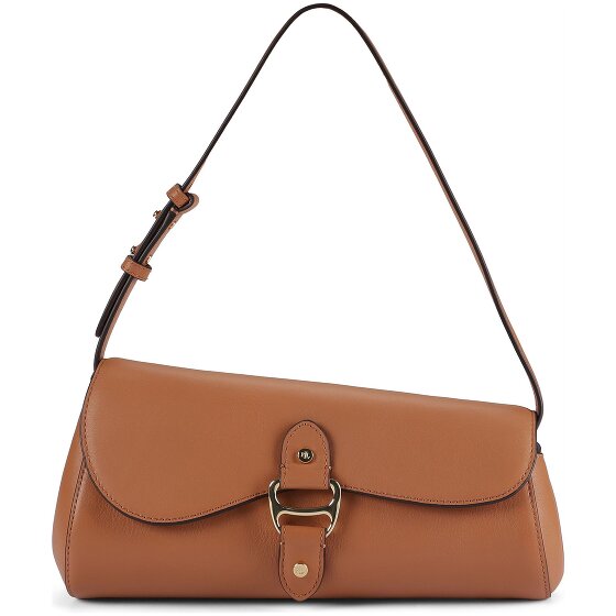 Lauren Ralph Lauren Tasha Shoulder Bag Leather 28.5 cm