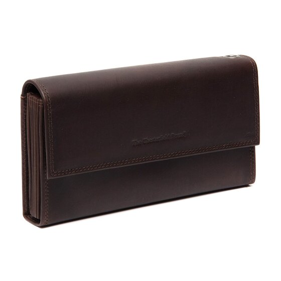 The Chesterfield Brand Grenada Wallet RFID protection Leather 18 cm