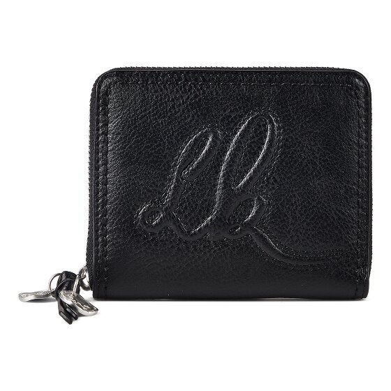 Liebeskind Capri Wallet RFID protection Genuine Leather 12.5 cm