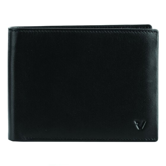 Roncato Pascal wallet leather 13 cm Roncato Pascal wallet leather 13 cm