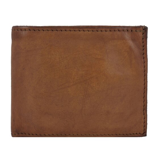 Campomaggi Wallet Leather 12 cm