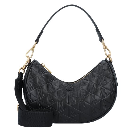 Lacoste Maheki Shoulder Bag Leather 24 cm