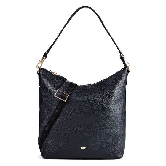 Braun Büffel Hanna Shoulder Bag M Genuine Leather 31 cm