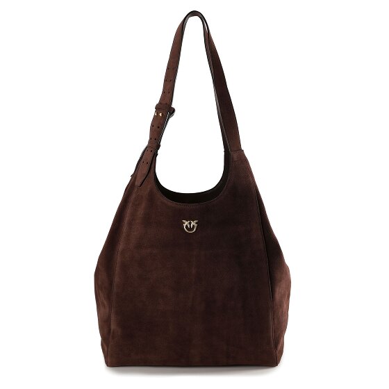 PINKO Shoulder Bag Leather 30 cm