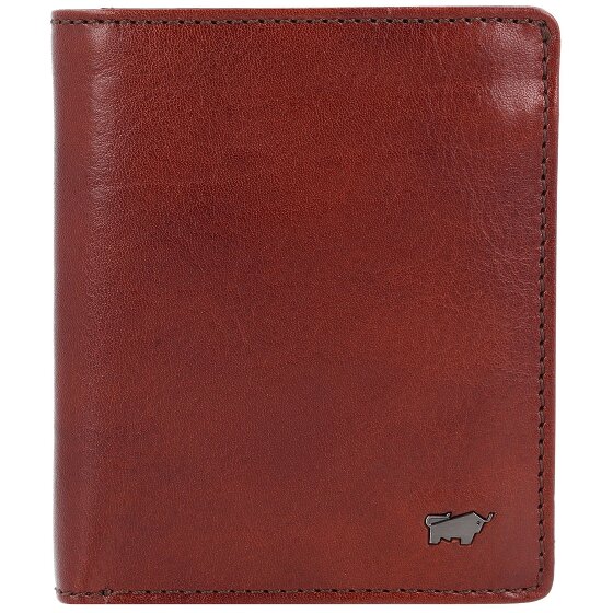 Braun Büffel Country wallet RFID leather 9.5 cm