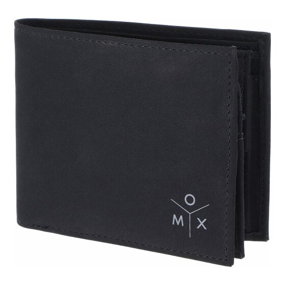oxmox New Cryptan Wallet RFID protection 12 cm