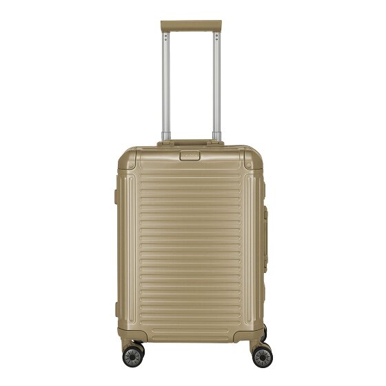 Travelite Next 4 Roll Cabin Trolley 55 cm