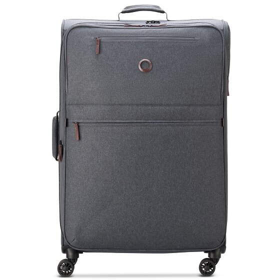 Delsey Paris Maubert 2.0 4 Roll Trolley 79 cm