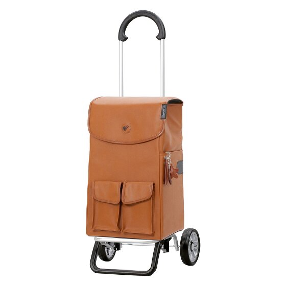 Andersen Shopper Scala Shopper Plus Abbo Shopping Trolley 54 cm