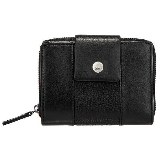 Maître Auen Diethilde Wallet RFID protection Leather 12.5 cm