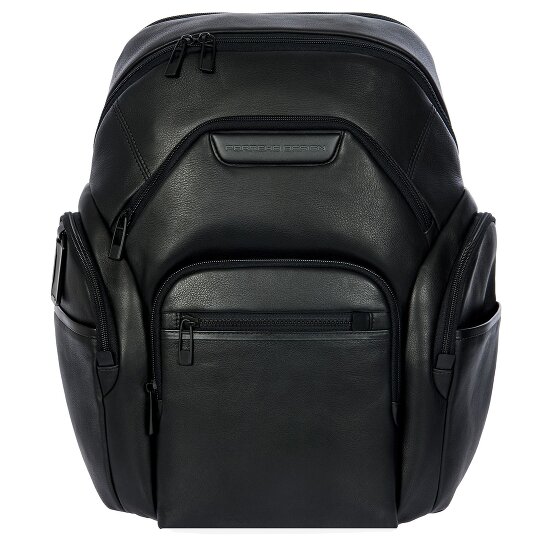 Porsche Design Roadster Business backpack Leather 41 cm Laptop compartment