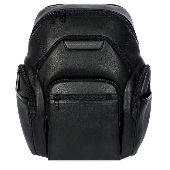 Porsche Design Roadster Business backpack Leather 41 cm Laptop compartment