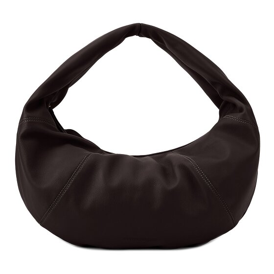 LES VISIONNAIRES Greta Shoulder Bag Leather 42 cm