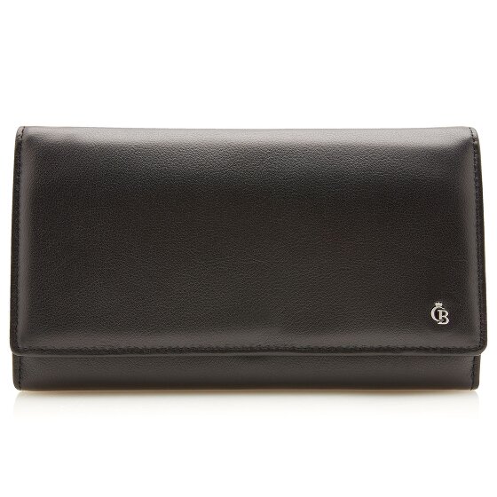 Castelijn & Beerens Vita wallet RFID leather 17.5 cm Castelijn & Beerens Vita wallet RFID leather 17.5 cm