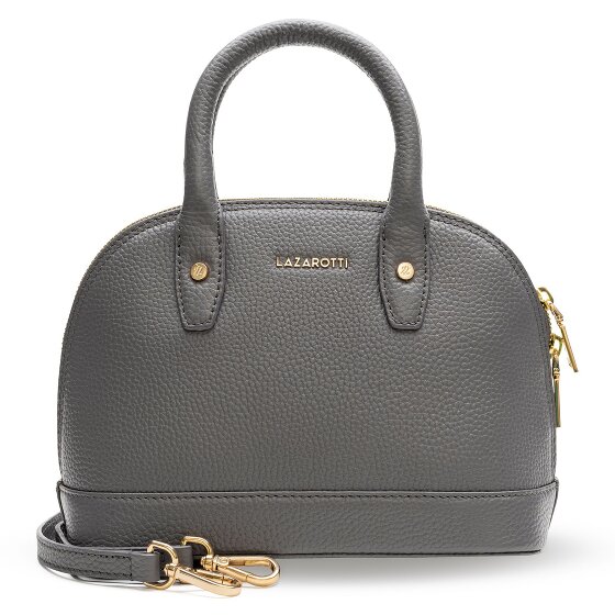 Lazarotti Bologna Leather Handbag Leather 24 cm