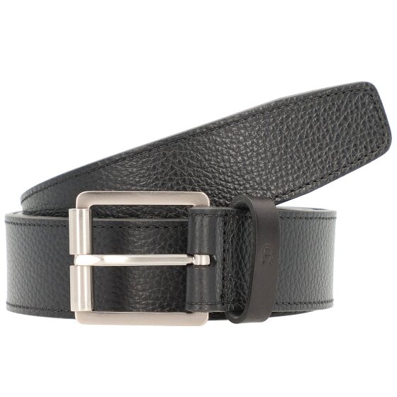 Aigner Casual belt leather