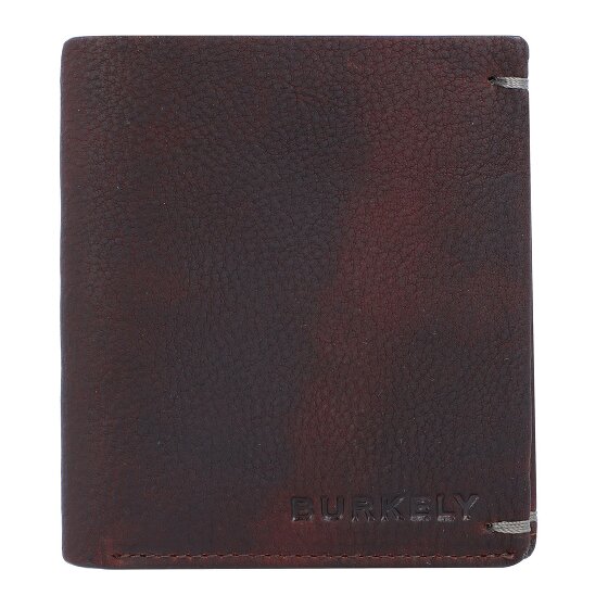 Burkely Antique Avery wallet RFID leather 10 cm