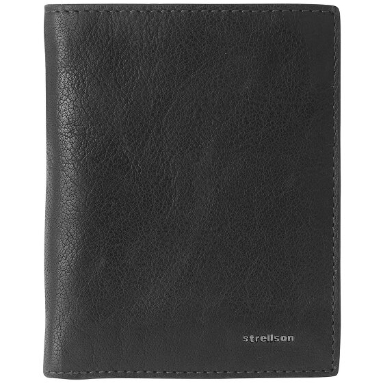 Strellson Jefferson BillFold V8 wallet leather 10.5 cm