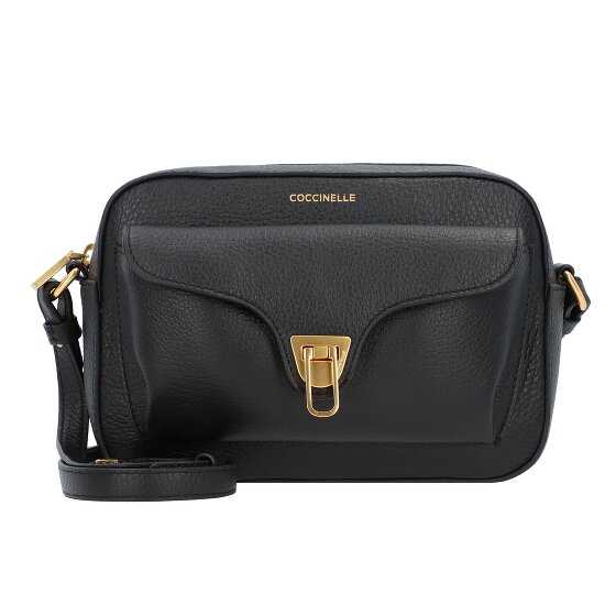 Coccinelle Beat Soft Shoulder bag Genuine Leather 21 cm