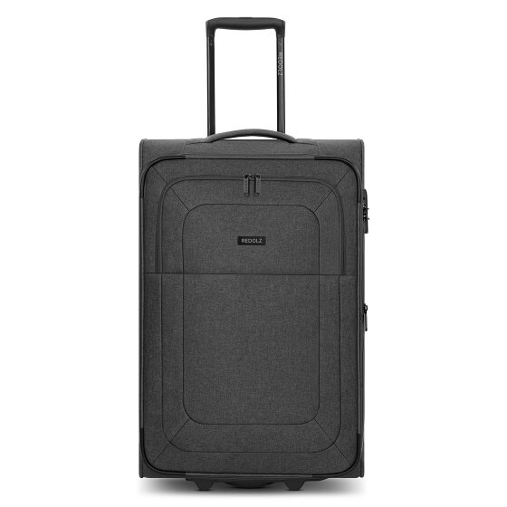 Redolz Essentials 12 2 wheels Trolley M 67 cm Expandable