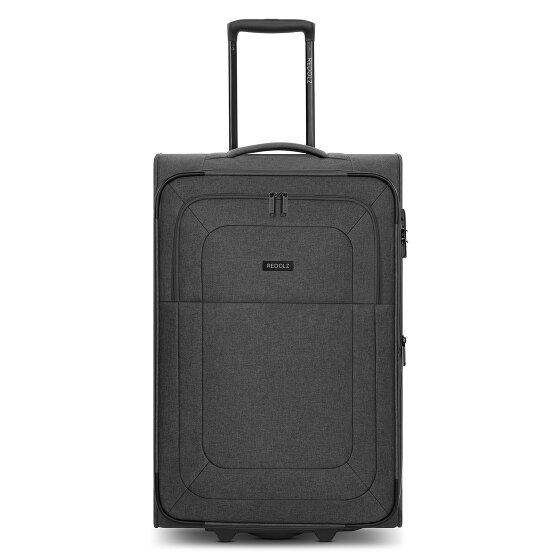 Redolz Essentials 12 2 wheels Trolley M 67 cm with expansion pleat