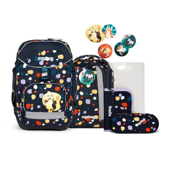 ergobag Pack School bag set 6-piece