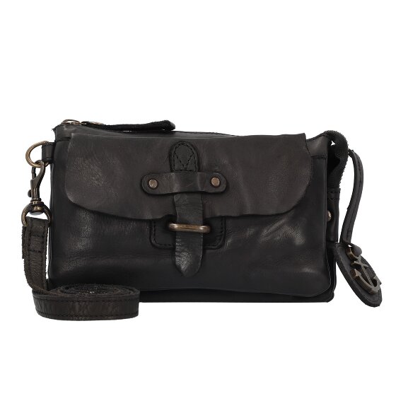 Harbour 2nd Urban Poets Shoulder bag Genuine Leather 19 cm