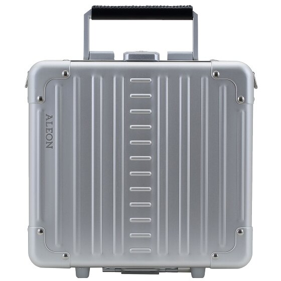 Aleon Diversty Aluminum Beautycase, 27 cm