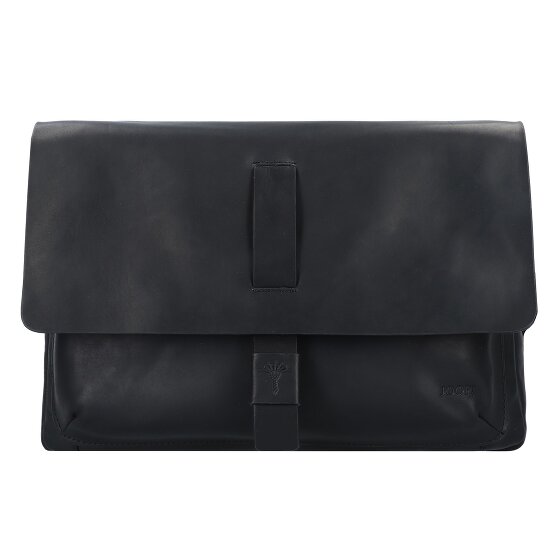 Joop! Messenger leather 37 cm laptop compartment