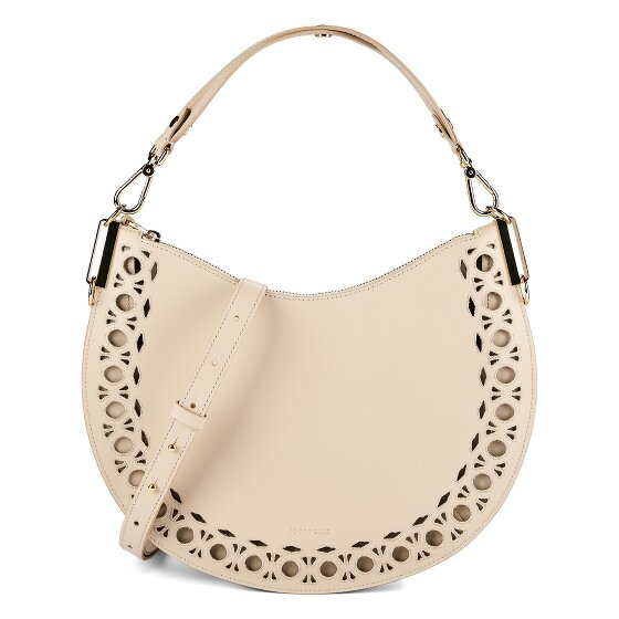 Coccinelle Sunup Shoulder Bag Leather 33 cm