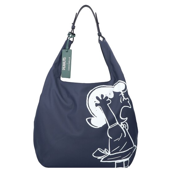 Coccinelle Peanuts Shoulder Bag 31 cm Coccinelle Peanuts Shoulder Bag 31 cm