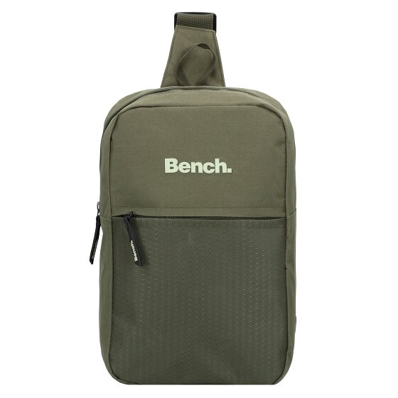 Bench Mini Bag Shoulder Bag RFID protection 21 cm