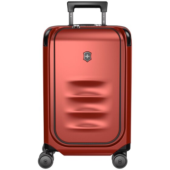 Victorinox Spectra 3.0 Frequent Flyer Carry On 4 wheels Cabin trolley 55 cm Laptop compartment with expansion pleat